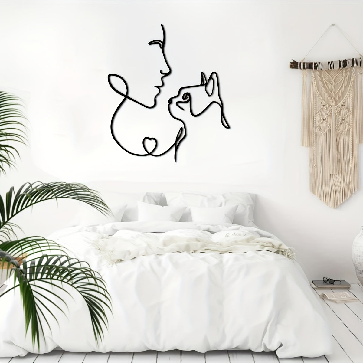 SoulWhiskers - Simple Metallkunst