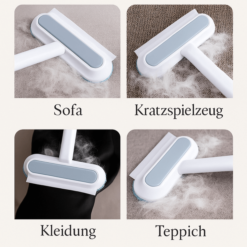 Tierhaarentferner "FluffAway"