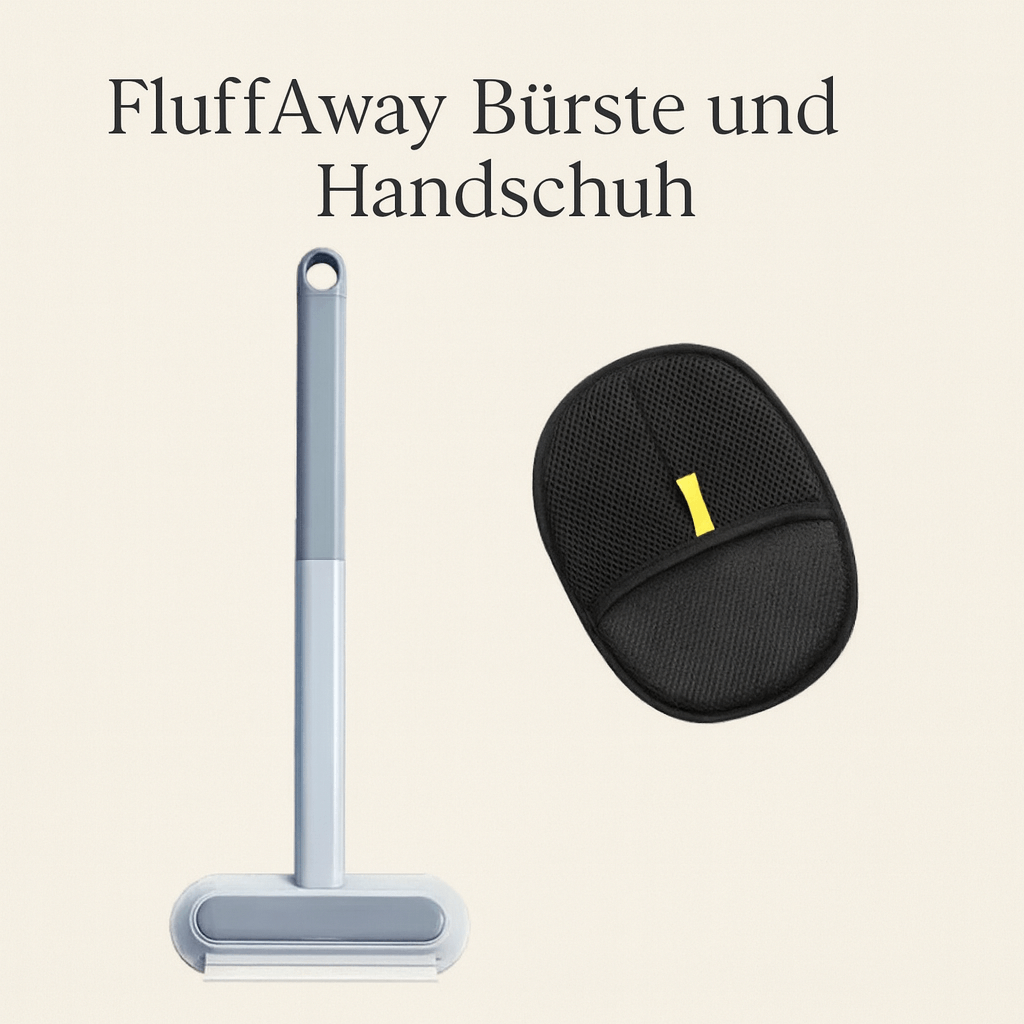 Tierhaarentferner "FluffAway"
