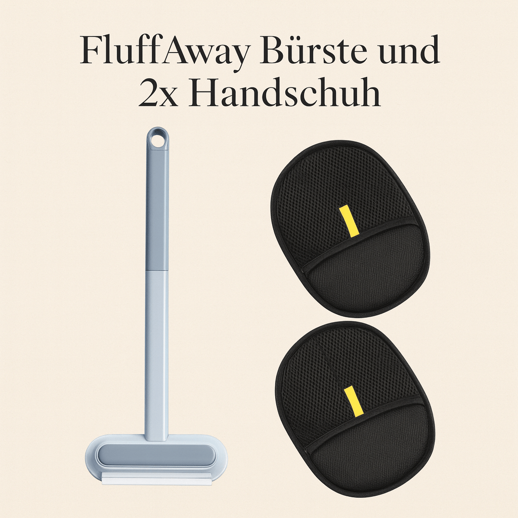 Tierhaarentferner "FluffAway"