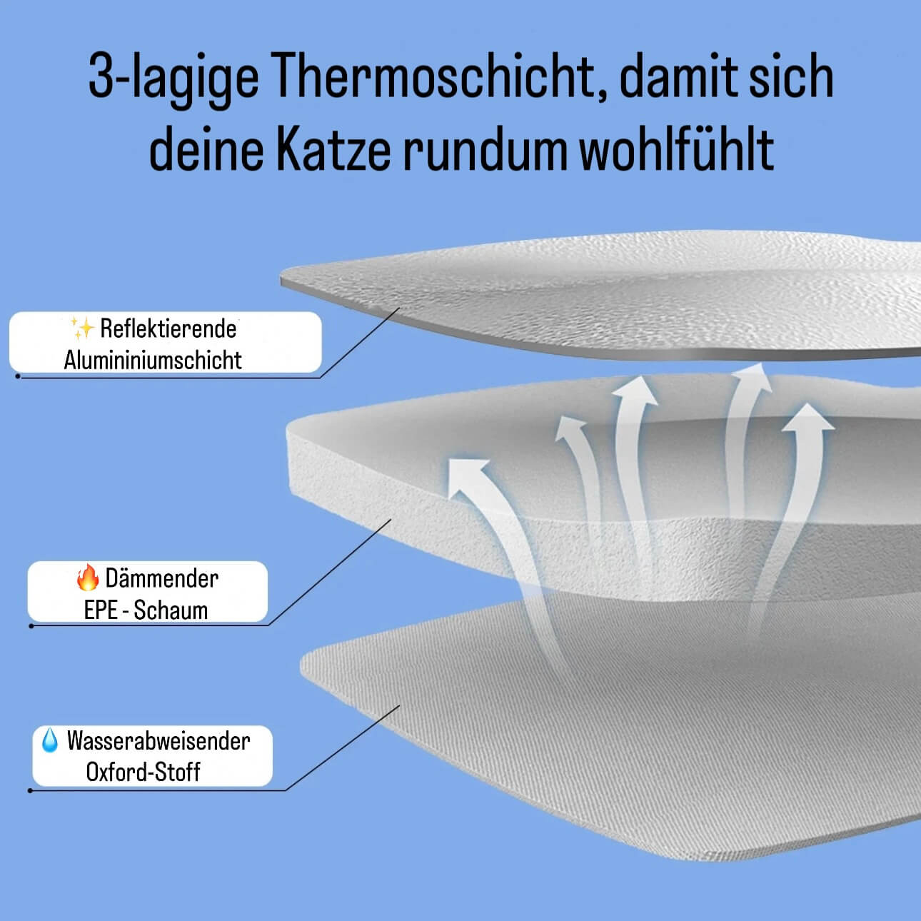 FreezeMeez - Katzenkühlhaus
