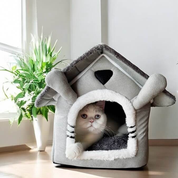 Schnurrvilla – stilvolles Zuhause für anspruchsvolle Samtpfoten