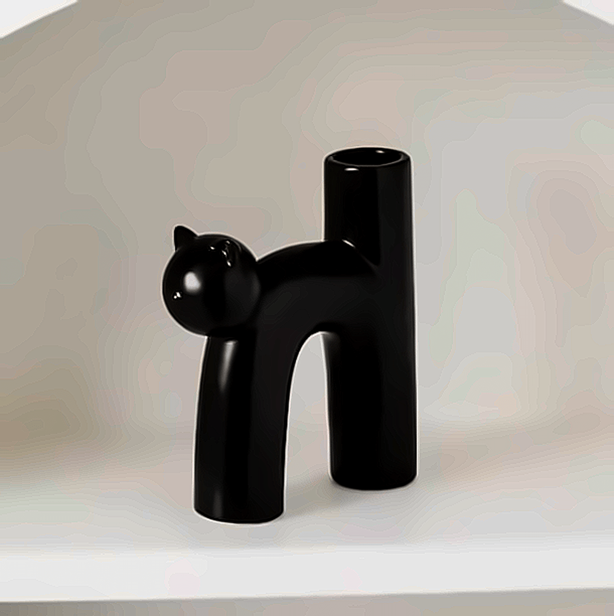 Katzenvase "Milo"