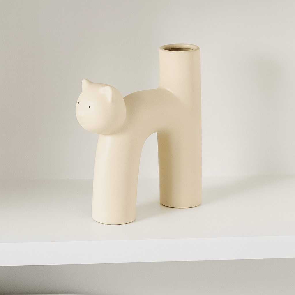Katzenvase "Milo"