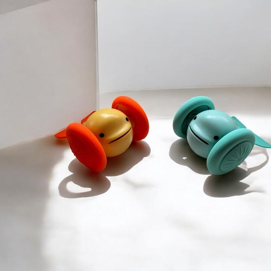 Smart Whale – der flinke Spielgefährte