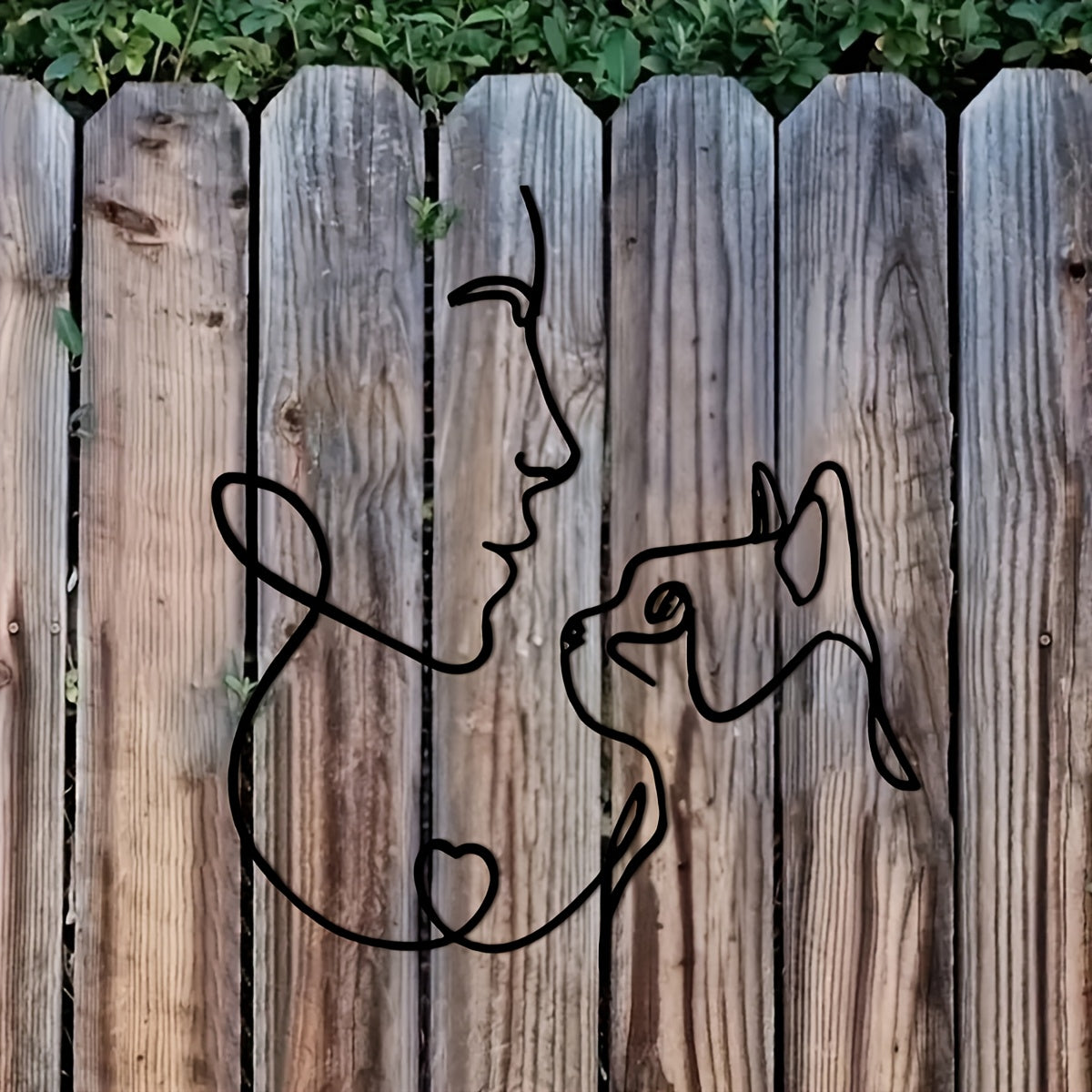 SoulWhiskers - Simple Metallkunst