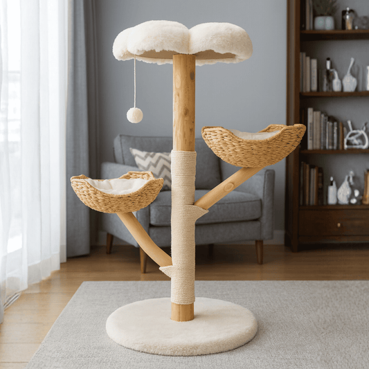 Naturkratzbaum "CloudOne"