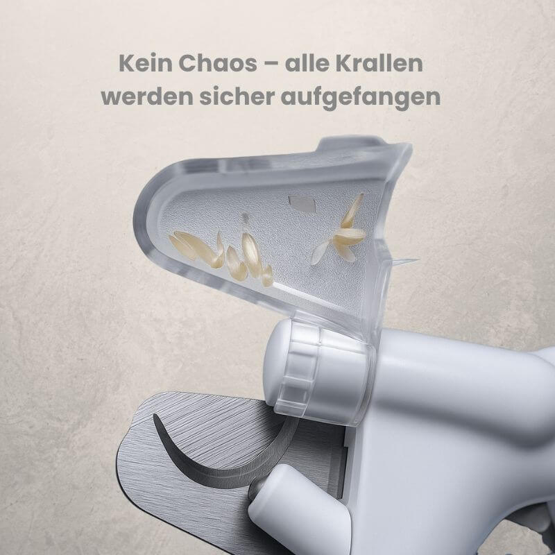 LED CatClip – Präzisionsnagelklipser für Krallen