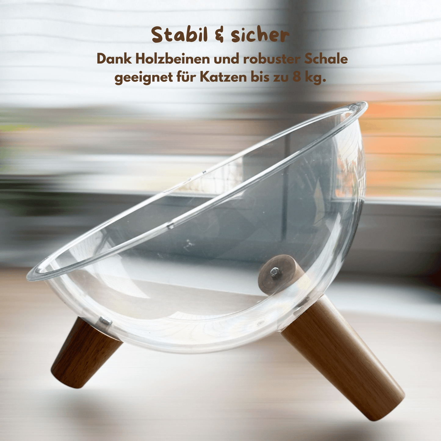 Katzenschale "Minnie’s Lounge"