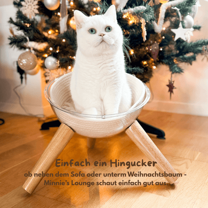 Katzenschale "Minnie’s Lounge"