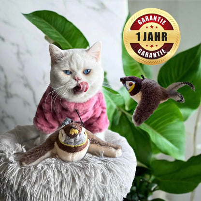 Tweety – für den Tiger in deiner Katze