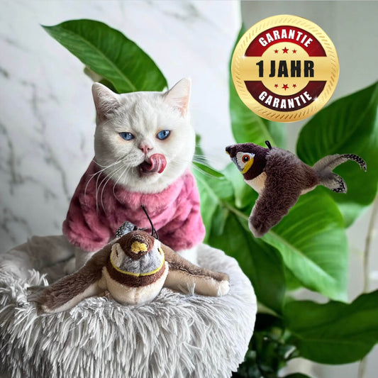 Tweety – für den Tiger in deiner Katze