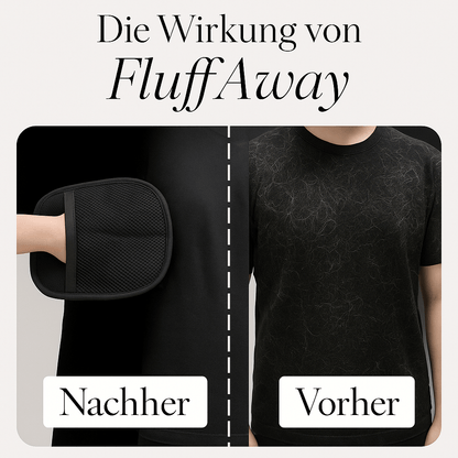 Tierhaarentferner "FluffAway"