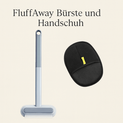 Tierhaarentferner "FluffAway"