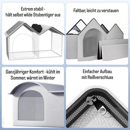 FreezeMeez - Katzenkühlhaus