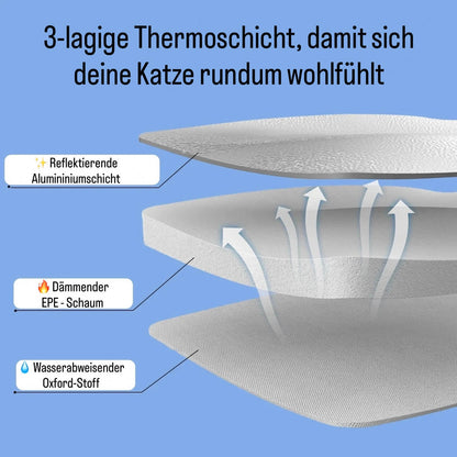 FreezeMeez - Katzenkühlhaus