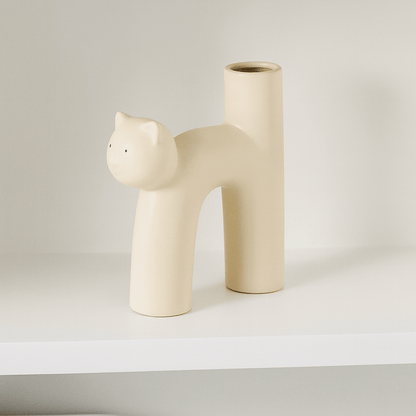 Katzenvase "Milo"