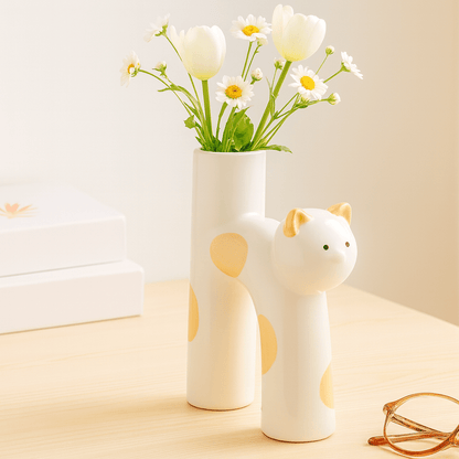 Katzenvase "Milo"