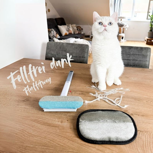Tierhaarentferner "FluffAway"