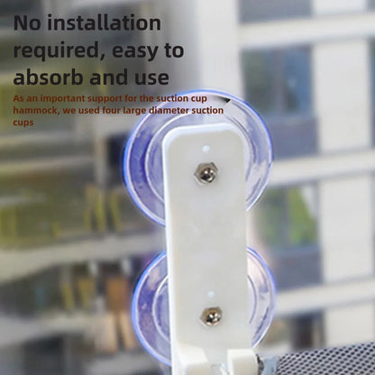 Hängematte "zum Gezwitscher"