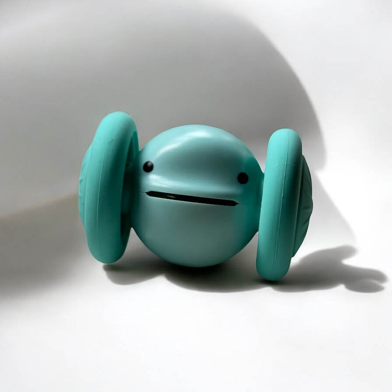 Smart Whale – interaktiver Flitzer mit Lichteffekt