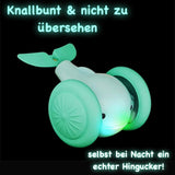 Smart Whale – interaktiver Flitzer mit Lichteffekt