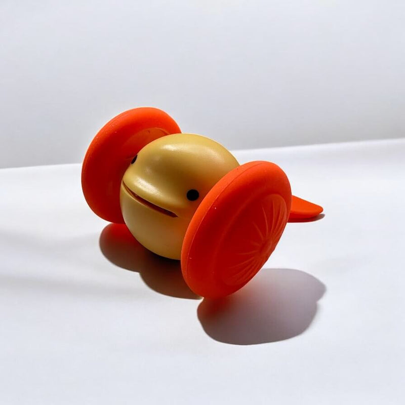 Smart Whale – interaktiver Flitzer mit Lichteffekt
