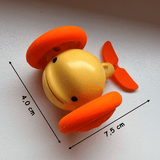 Smart Whale – interaktiver Flitzer mit Lichteffekt