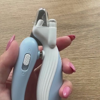 LED CatClip – Präzisionsnagelklipser für Krallen